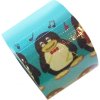 Kineziologický tejp BB Tape s designem tučňáka - 5cmx5m modrá