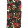 TopQ iPhone 11 Flipové Kvety ruží
