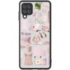 Picasee ULTIMATE CASE pro Samsung Galaxy A12 A125F - Glam Babe