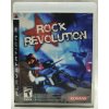 ROCK REVOLUTION Playstation 3 EDÍCIA: Pôvodné vydanie - otvorené a znovu zafóliované