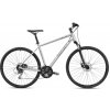 Romet Krosový bicykel ROMET ORKAN 3 M 2023 Strieborno-čierna L 2025