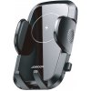 Joyroom Bezdrôtová nabíjačka do auta Držiak telefónu Držiak do ventilácie Qi nabíjačka 15 W čierna (JR-ZS241)