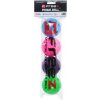 Set florbalových loptičiek FREEZ PRIME TUBE 4 PCS mix