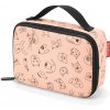 Reisenthel Termobox na desiatu Thermocase kids cats and dogs rose