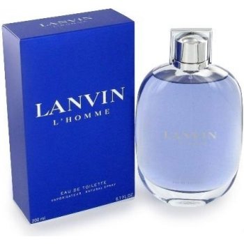 Lanvin L'Homme toaletná voda pánska 100 ml