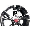 MAM RS6 8x18 5x120 ET35 black polished