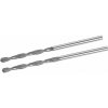 Stanley STA51018 - Vrták presný do kovu SFM, Ø2,5×57/30mm, 2ks