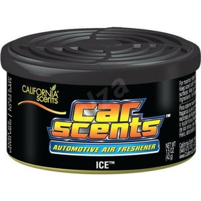 California Scents Car Scents Ice