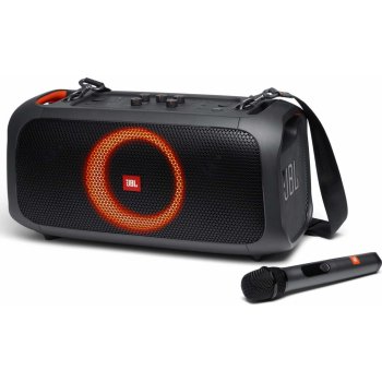 JBL Partybox on the Go