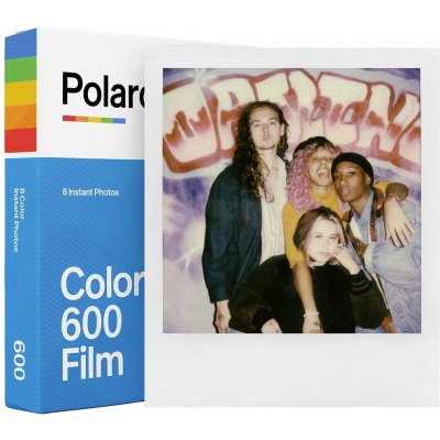 Polaroid Color 600 instantny film