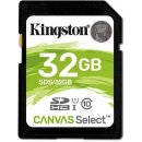 Kingston SDHC 32GB UHS-I SDS/32GB