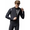 ALÉ Cycling Clothing Alé R-EV1 Riparo Vest, Black Veľkosť: XL Cyklo vesta vhodná pre chladné tréningy a premenlivé počasie
