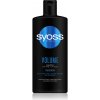 Syoss Intense Volume šampón pre jemné vlasy bez objemu 440 ml