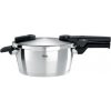 Tlakový hrniec nerezový Vitaquick Premium 22 cm, 3,5 l - Fissler