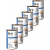 Brit Veterinary Diets GF cat + dog Recovery 6 x 400 g konzerva