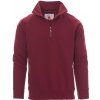 Payper MIAMI+ Mikina pánska 3XL, Bordeaux