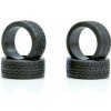 Kyosho Kyosho Mini-Z Racing Slick Tyres 30 Shore - Wide (4)