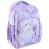 CERDA Batoh Elsa Magic – školní batoh Ľadové kráľovstvo (Frozen) 42cm fialový