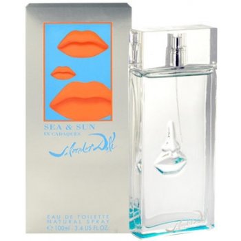 Salvador Dali Sea & Sun in Cadaques toaletná voda dámska 100 ml tester