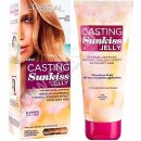 L'Oréal Casting Sunkiss Jelly gél na zosvetlenie vlasov 01 Brunette 100 ml