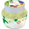 Green idea Body Scrub cukrový peeling s jazmínom 200 g