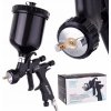 Striekacia pištoľ AUARITA NOVA1 SPACE BLACK HVLP 1,3mm, 280-340 l/min. (Vysoká profesionálna kvalita)