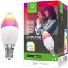 Woox R9075, Smart Bulb E14 RGB+CCT, WiFi Smart žiarovka E14
