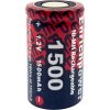 Batéria Robitronic NiMH 1,2 V 1500 mAh 2/3 A