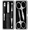 ZWILLING BT TWINOX PREMIUM Yak Dámska kožená sada na manikúru č.97061 čierna