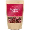 WILD&COCO Kokosová granola Jahody & quinoa, 220 g