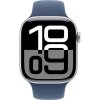 Watch S10 46 Silver/Denim Sport Band M/L