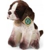Plyšová Hračka Psík Poľovný Sediaci - 24cm