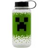 STOR Plastová XL fľaša MINECRAFT, 1100ml, 03456