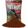 BENZAR MIX KŔMNA ZMES A PELETY COMMERCIAL 800G Red Krill