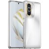 Gumený kryt ACRYLIC na Huawei Nova 10 - Priesvitná