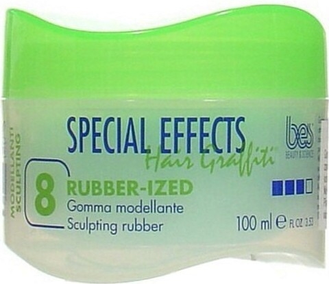 Bes Special Effects Rubber Izzed č.8 modelovacia guma silně tužiaca 100 ml  od 14,23 € - Heureka.sk