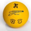 Futbalová lopta, 4-dielna PLASTO SUPERSOFT