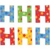 Bigjigs Toys hvězdičkové písmenko H
