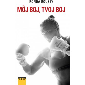 Môj boj, tvoj boj - Ronda Rousey