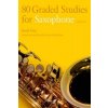80 Graded Studies for Saxophone