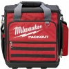 MILWAUKEE 4932471130 brašna Packout Tech Bag, priestor pre tablet, 58 vreciek
