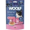 WOOLF WildCat Cream Regular Tuna&Salmon 5x14g