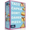 Albi Taco, čapka, dort, dárek, pizza
