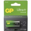 Batéria alkalická GP Ultra Plus C (LR14), 2 ks (B03312)