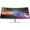HP HP/738pu/37,5''/IPS/QHD+/60Hz/5ms/Blck-Slvr/3R 8K167AA-ABB