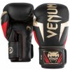Boxerské rukavice Elite black/gold/red VENUM vel. 14oz