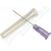 Terumo Inj. jehla 24 G x 1 055 x 25 mm fialová 100 ks