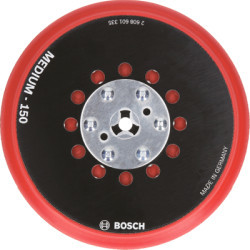 Brúsny tanier Bosch EXPERT pre GET 75-150, GEX 34-150, GEX 40-150, stredný 2608900007