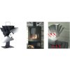 LIENBACHER Lienbacher, Krbový ventilátor - Termoelektrický ventilátor generuje vlastní elektrický proud prostřednictvím rozdílu teplot.