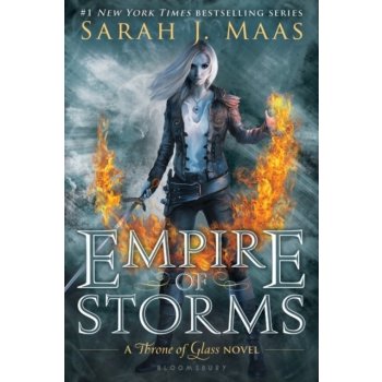 Empire of Storms - Throne of Glass - Sarah J. Maas